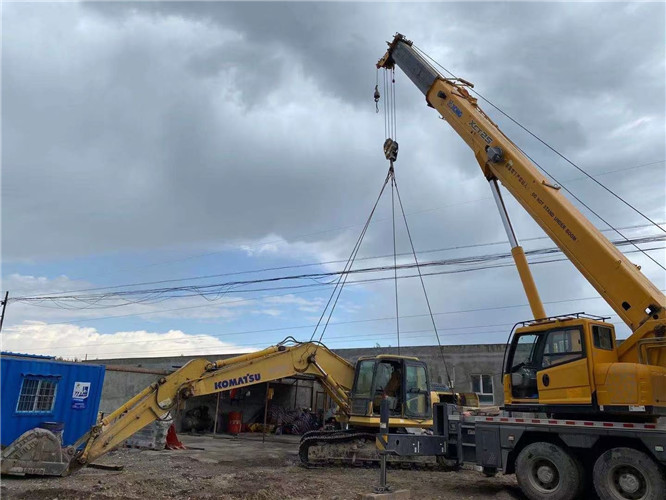 南靖县25吨吊车一般有什么用途