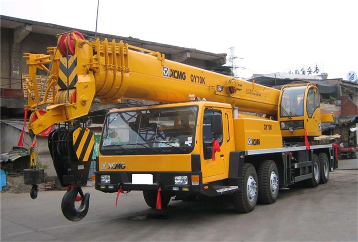 南靖县吊车出租选择重点