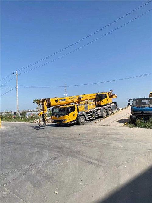 南靖县吊车作业时，可能会产生哪些额外收费项目？