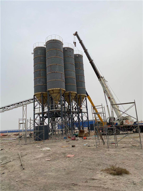 南靖县大型厂房设备安装案例